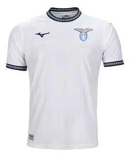 Nova Camisa Lazio 2023/2024 Original Itália Oficial Torcedor