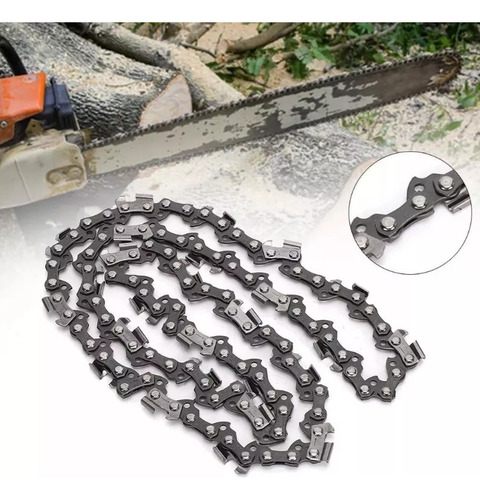 Cadena Electrosierra Para Makita Uc4041a /16'' 56 Eslabones