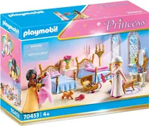 Comprar Bloques Playmobil Dormitorio Real Juguete Infantil Educativo