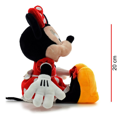 Peluche Minnie 30 Cm Disney Phi Phi Toys - Dgl Games