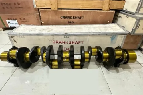 Cigueñal Nuevo Std Mit 6d24