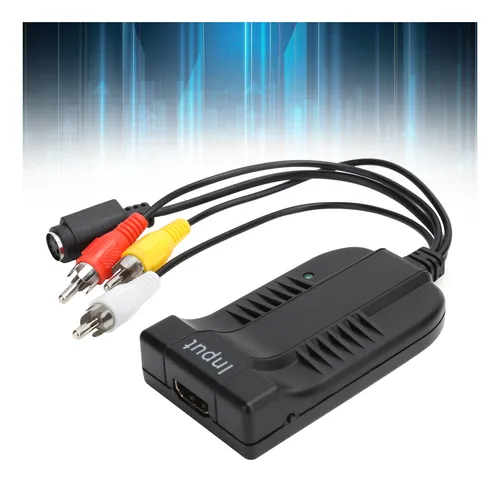 Cable video compuesto a hdmi hotsell