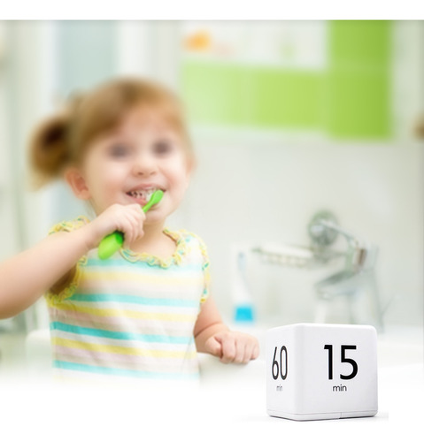 Timer Kitchen Preset Para 15/20/30/60 Minutos