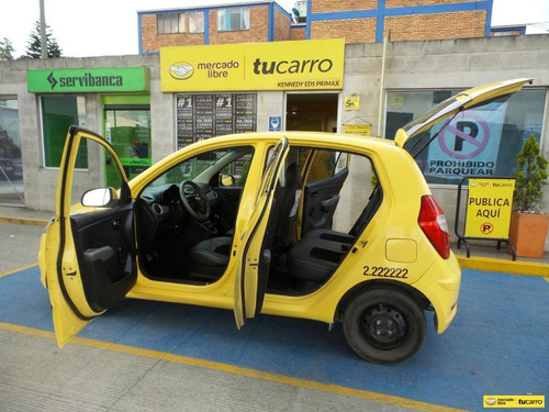Imagen 9 de 25 de Taxi Hyundai I10