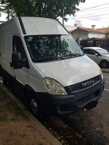 Iveco Daily Furgon 55c17 12 Mts
