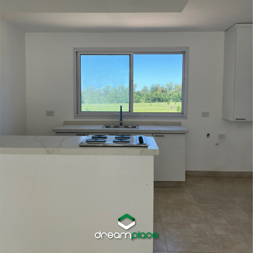 Departamento A Estrenar De 3 Amb Con Vista A La Laguna
