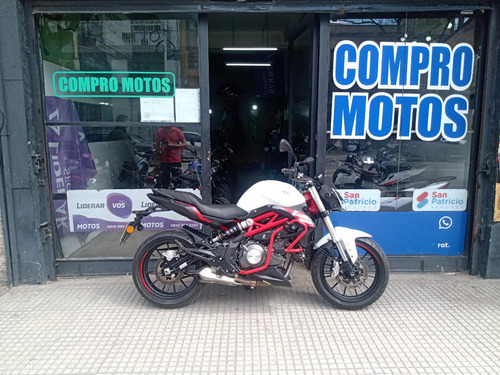 Benelli 302s Tangomotos Listo Para Transferir 30