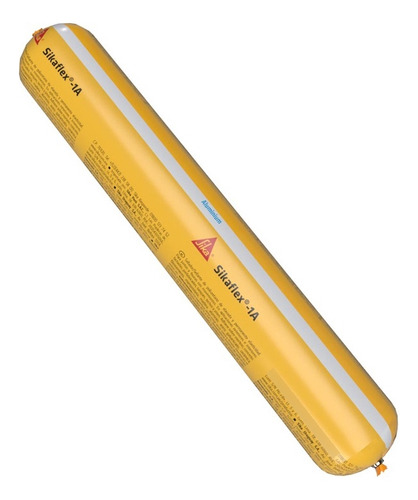 Sika Salchicha Sellador 1a Color Gris De 600 Ml