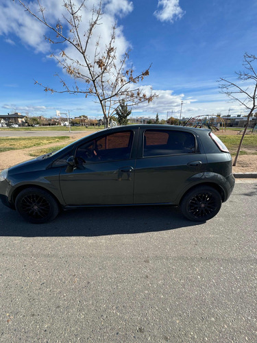 Fiat Punto 1.6 Essence