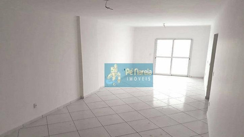 Apartamento Com 2 Dormitórios À Venda, 94 M² Por R$ 117.960,00 - Aviação - Praia Grande/sp - Ap0379