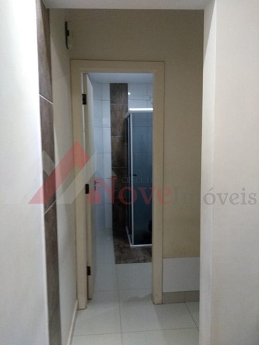 Imagem 5 de 11 de Apartamento Para Venda, 1 Dormitórios, Ocian - Praia Grande - 1503