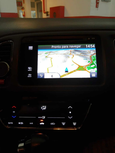Honda Hr-v 2016 1.8 Exl Flex Aut. 5p