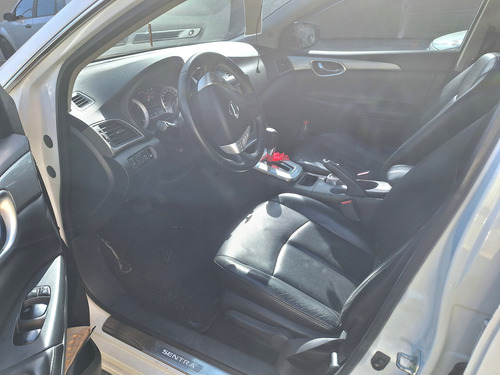 Nissan Sentra 2.0 Sl Flex Aut. 4p