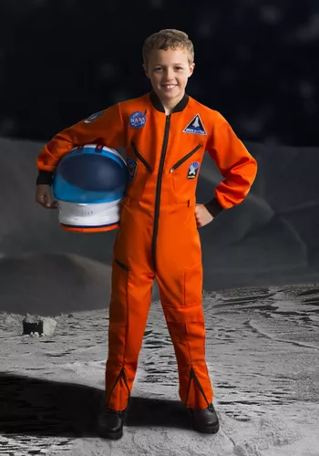 Accesorio De Disfraz De Casco De Astronauta Para Adulto