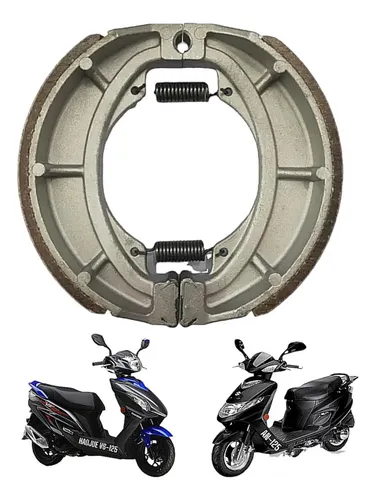 comprar Balata Banda De Freno Para Moto Suzuki An 125 \u002F Haojue Vs125
