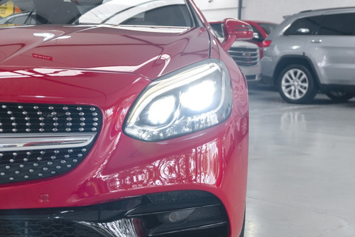 Mercedes Benz Slc200 2017, Piel, Aire, Elec, Convertible