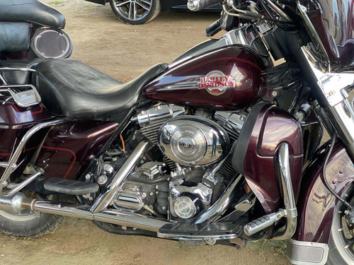 Imagen 11 de 14 de Harley Davison Electra Glade Ultra