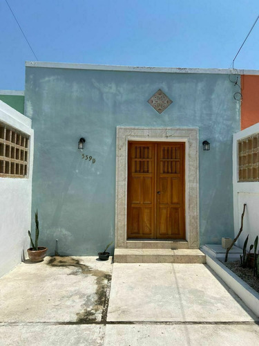 Imagen 1 de 21 de ¡¡venta!! Hermosa Casa Remodelada En El Centro De Mérida.