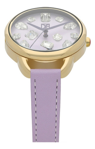 Cloe Reloj Analogo Dama Mod 00069