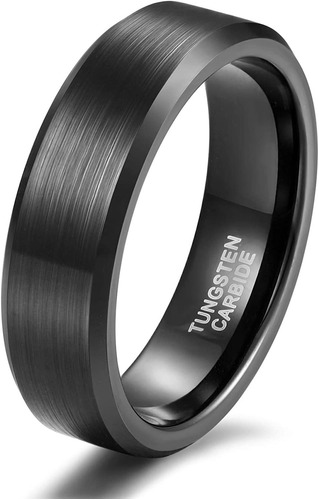 Trumium 2mm 4mm 6mm 8mm 10mm Tungsten Ring Wedding Band For 