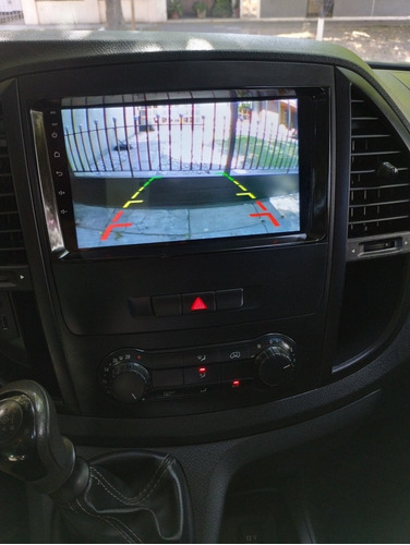 Imagen 4 de 20 de Mercedes-benz Vito 2018 1.6 111 Cdi Furgon Mixto Aa 114cv