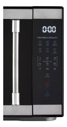 Horno De Microondas Hamilton Beach Sensor Smart 1.1 Cu Ft