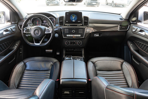 Mercedes-Benz Clase GLE 3.0 Gle400 Sport Coupe 4matic 333cv