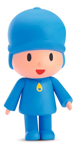 Boneco De Vinil Pocoyo 0275 Cardoso