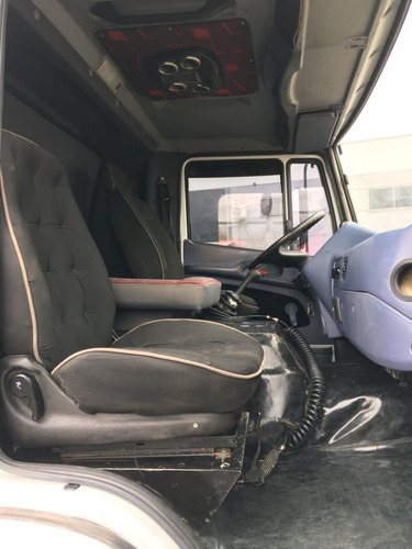 Mb 1420 Ano 2002 Cabine Semi-leito Truck - Filé