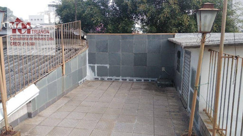 Imagem 6 de 24 de Sobrado, 110 M² - Venda Ou Aluguel - Jardim Bela Vista - Santo André/sp - So0637