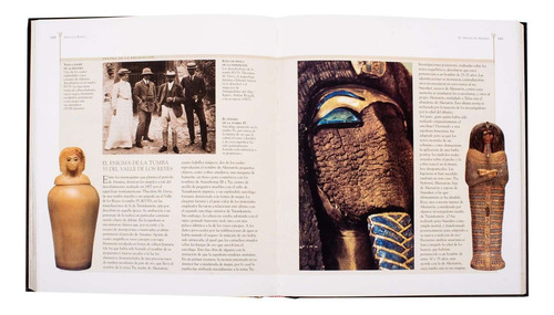 Atlas Ilustrado Antiguo Egipto Arte Historia Civilizacion