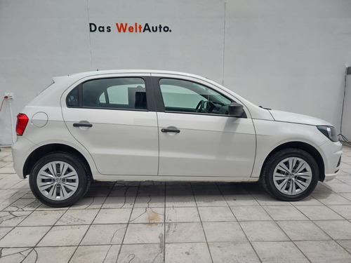 Imagen 9 de 15 de Volkswagen Gol Trendline 1.6 L 5 Vel Mt