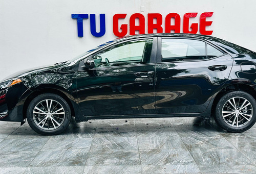 Toyota Corolla 1.8 Le Cvt
