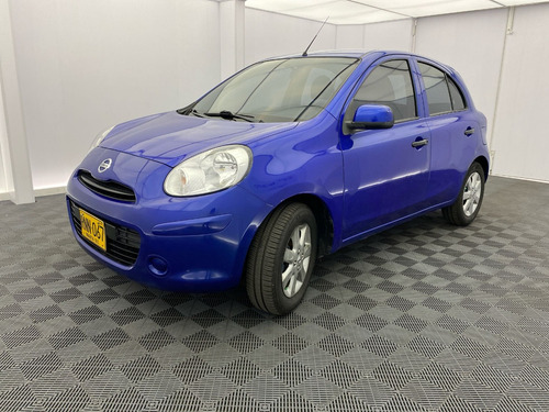 Nissan March 1.6 Active Mt
