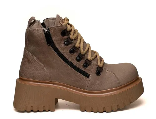 Botas Cortas Mujer 41 MercadoLibre