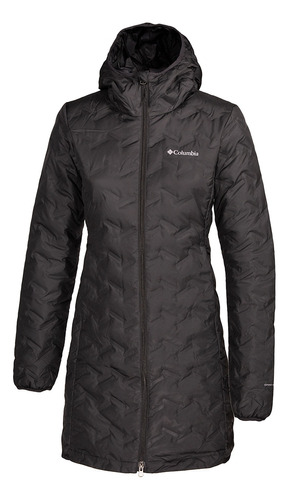 Campera Mujer Columbia® Tapado De Pluma 650fpy Omni-heat