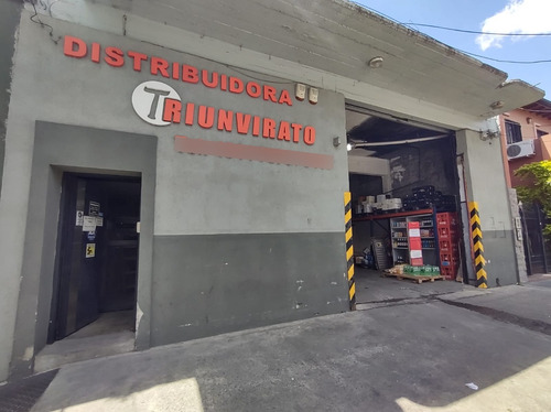 Venta- Fondo De Comercio- Distribuidora De Bebidas- Triunvirato Al 2900- Billinghurst.