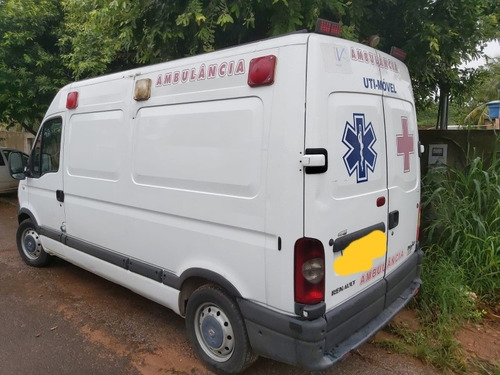 Renault Master Master 2010