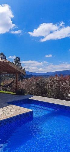 Espetacular Chácara Com 2 Dormitórios À Venda, 700 M² Por R$ 480.000 - Portão - Atibaia/sp - Ch0443