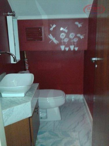 Imagem 5 de 30 de Agradável Residência Em Condomínio Completamente Independente - Ca0151