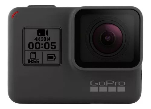 Câmera Gopro Hero5 4k Preta