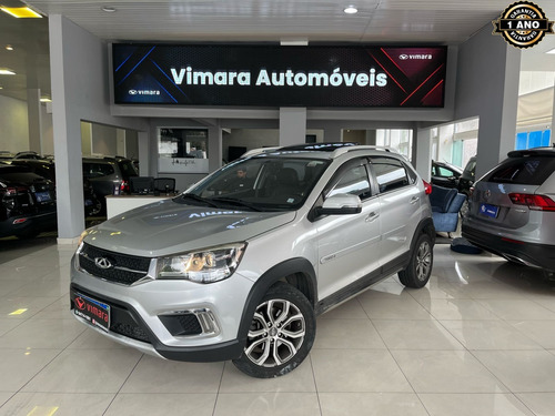 Chery Tiggo 2 1.5 MPFI 16V FLEX ACT 4P AUTOMÁTICO