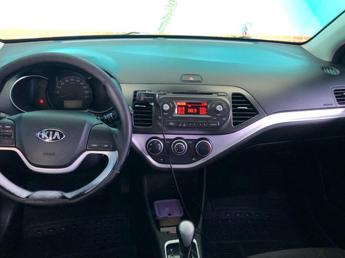 Kia Picanto 1.0 Ex Flex Aut. 5p