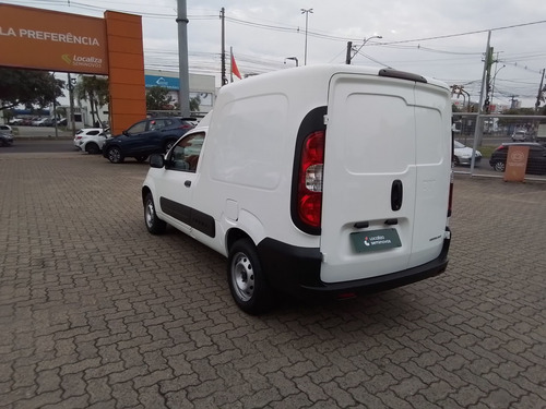 Fiat Fiorino 1.4 MPI FURGÃO ENDURANCE 8V FLEX 2P MANUAL