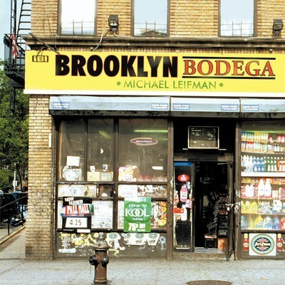 Libro Brooklyn Bodega - Michael Leifman