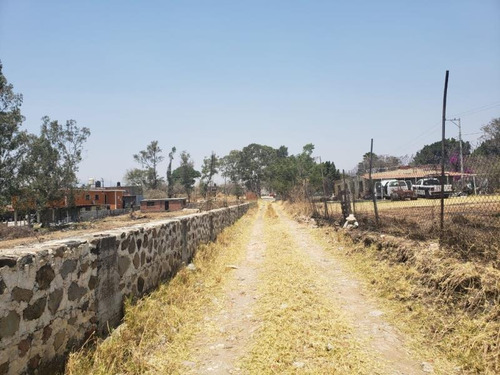 Imagen 1 de 7 de Terreno En Venta Mexquemeca