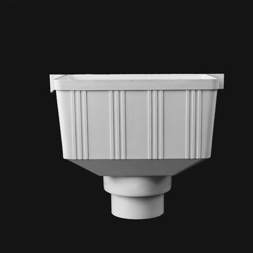 Xy- Conector De Drenaje De Bajante De De Recolección Estilo