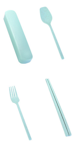 Juegos De Cubiertos, Cucharas, Tenedores Y Palillos Portátil