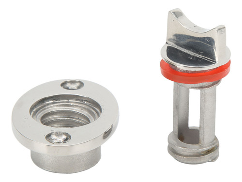Tapón De Drenaje Para Barcos, Rosca De 0.75 Pulgadas, De Ace