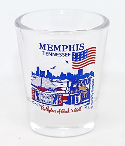 Vaso De Chupito Memphis Tennessee